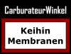 Keihin Carburateur Membranen